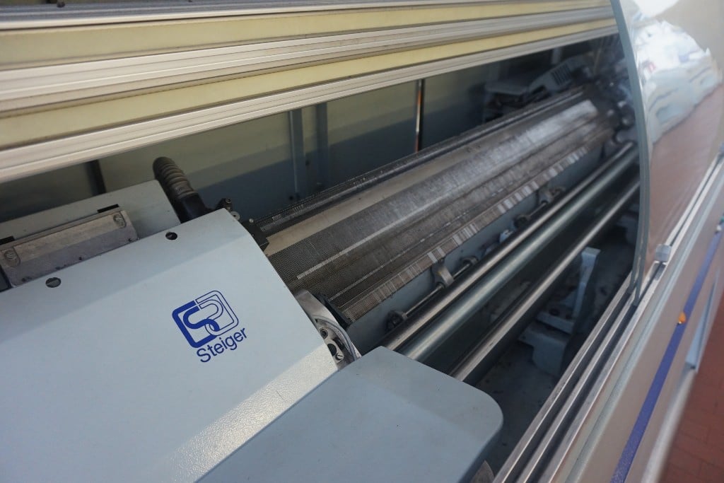 STEIGER Aries 6 SA  2002